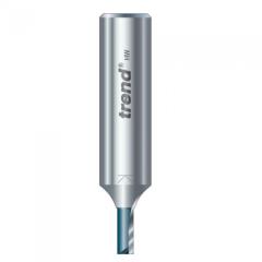 Trend 3/10x1/2 2 Flute Cutter 3.2 Mm Dia.