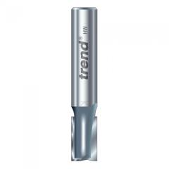 Trend 3/12x1/4 2 Flute Cutter 6.3 Mm Dia.