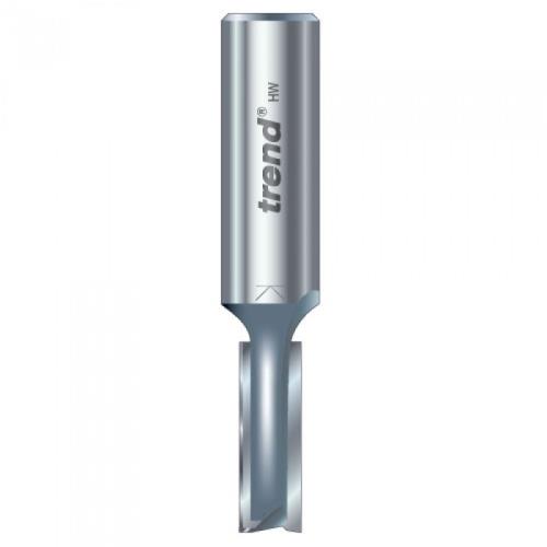 Trend 3/2x1/2 2 Flute Cutter 6 Mm Dia.