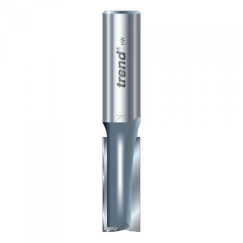 Trend 3/7x1/2 2 Flute Cutter 11 Mm Dia.