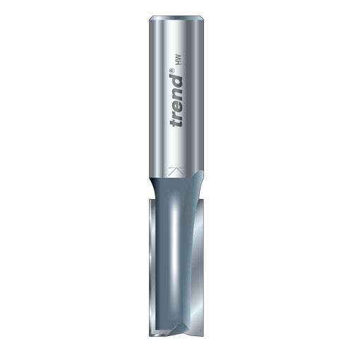 Trend 3/81x1/2 2 Flute Cutter 12.7 Mm Dia.