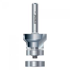 Trend 46/06x1/4 Combi Trimmer 24 Mm Dia