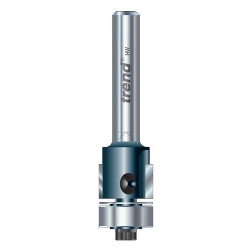 Trend 46/010x1/4 Rota-tip Trimmer 12.7 Mm Dia