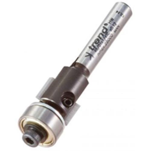 Trend 46/01x1/4 Rota-tip Trimmer 12.7 Mm Dia