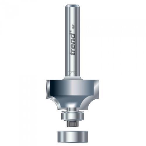 Trend 46/11x1/2 Bearing Guided Ovolo Cutter