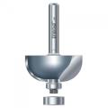 Trend 46/281x1/2 Guided Cove Cutter 41.3mm Di