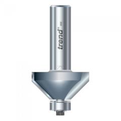 Trend 46/360x1/2 Guided Chamfer Cutter 45°