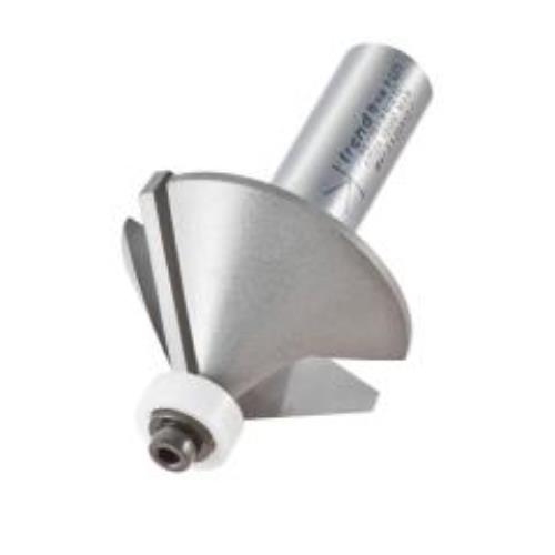 Trend 46/361x1/2 Bearing Guided Chamfer Cutte