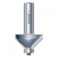 Trend 46/38x1/2 Bearing Guided Chamfer Cutter