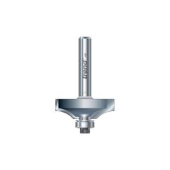 Trend 46/41x1/4 Guided Flat Ovolo Cutter
