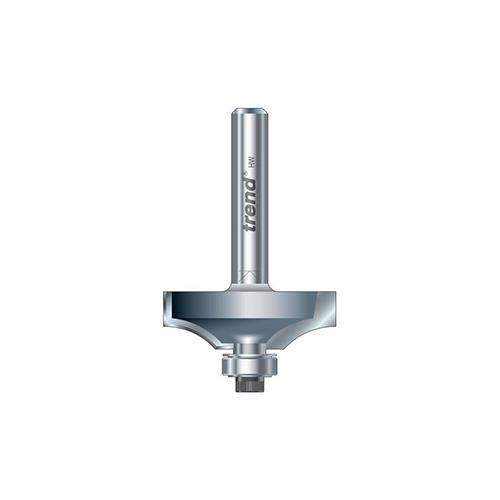 Trend 46/41x1/4 Guided Flat Ovolo Cutter