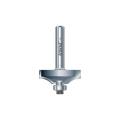 Trend 46/41x1/4 Guided Flat Ovolo Cutter