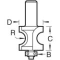 Trend 46/57x1/2 Guided Staff Bead Cutter