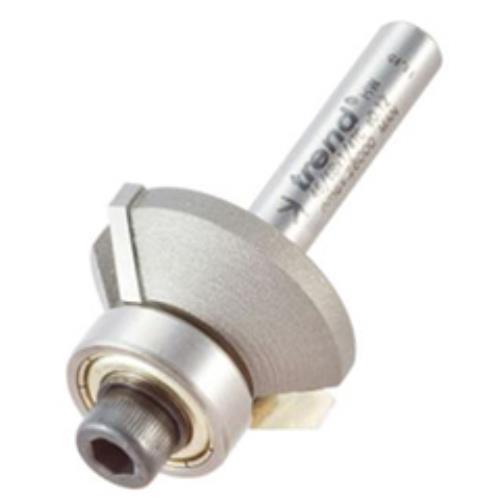 Trend 46/6bx1/4 Bearing Guided Chamfer Cutter