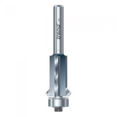 Trend 46/85x1/4 Trimmer And V Groove 16 Mm Di