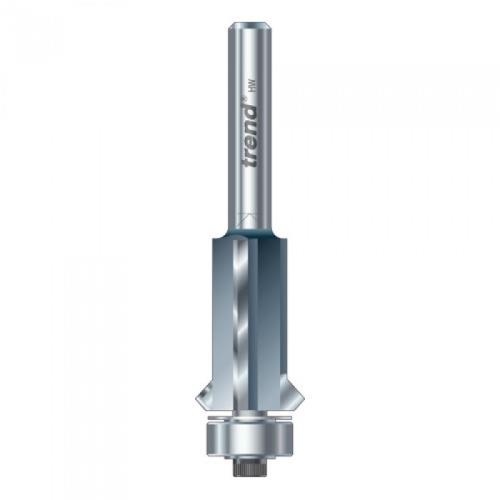 Trend 46/85x1/4 Trimmer And V Groove 16 Mm Di