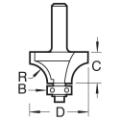 Trend 46/8/50x1/2 Guided Glazing Bar Cutter