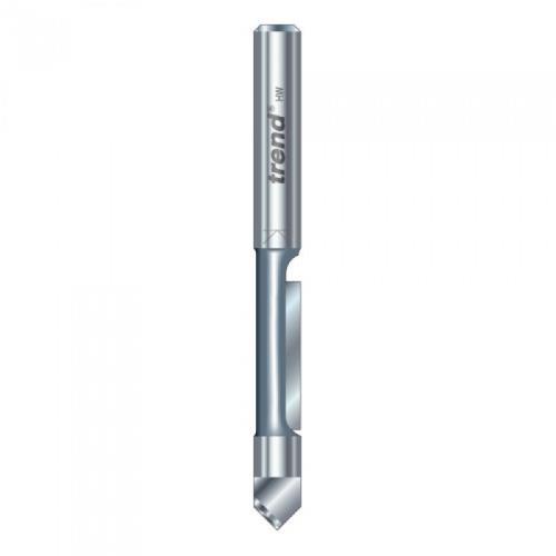 Trend 47/4x1/4 Pierce And Trim Cutter
