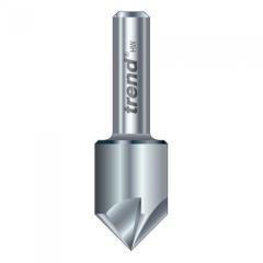 Trend 49/70x1/4hss Rose Countersink 12.5mm Di