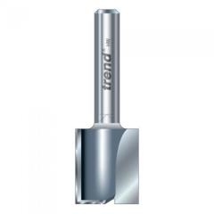 Trend 4/07x1/4 2 Flute Cutter 22.2 Mm Dia.