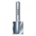 Trend 4/07x1/4 2 Flute Cutter 22.2 Mm Dia.