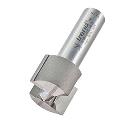 Trend 4/08x1/2 2 Flute Cutter 25.4 Mm Dia.