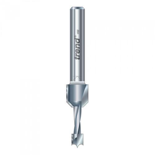 Trend 62/10x1/4 Drill Countersink Counterbore