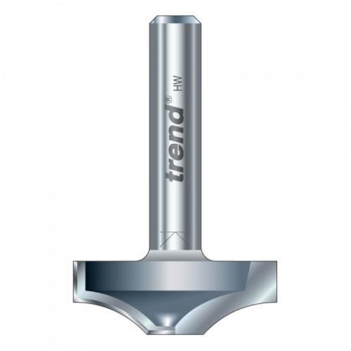 Trend 7/06x1/4 Flat Ovolo 12mm Radius