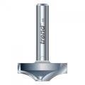 Trend 7/06x1/4 Flat Ovolo 12mm Radius