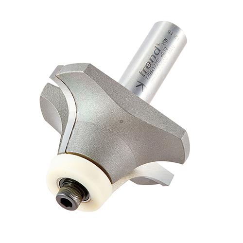 Trend Roman Ogee Bowl 12.7mm Radius 1/2