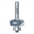 Trend 8/20x1/4 Bearing Guided Sunk Bead Cutte
