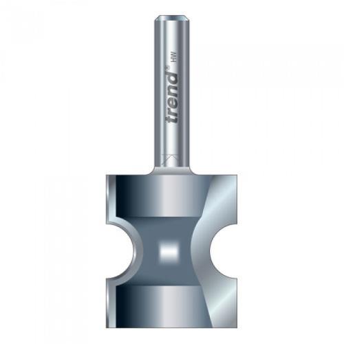 Trend 9/2x1/4 Staff Bead Nosing Cutter