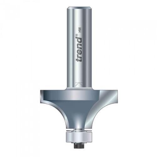 Trend 90/25x1/2 Bull Nose Combination Cutter