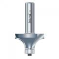 Trend 90/25x1/2 Bull Nose Combination Cutter