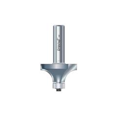 Trend 90/28x1/2 Bull Nose Combination Cutter