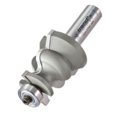 Trend 92/20x1/2tc Bearing Guided Decor Cutter