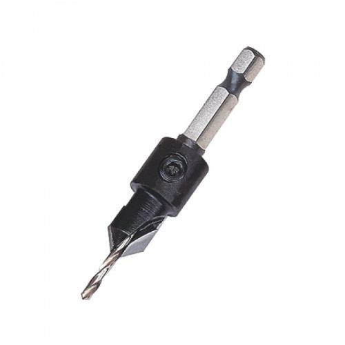 Trend Snappy Countersink 6mm X 12.7mm Tct