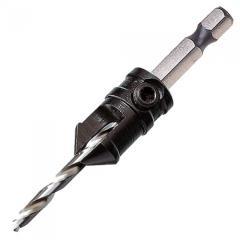 Trend Snappy Tc Drill Countersink 1/8 Drill