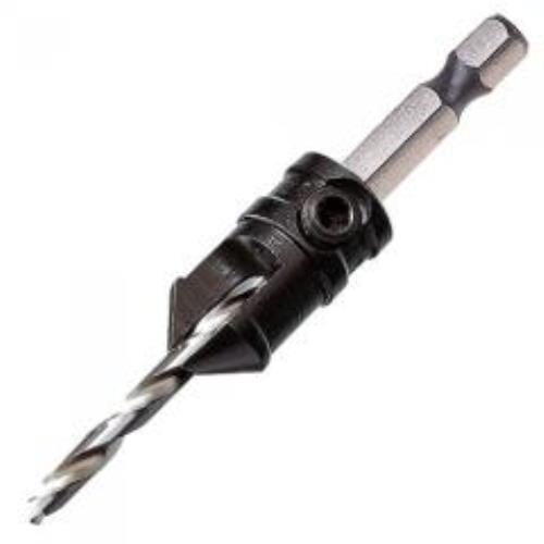 Trend Snappy Tc Drill Countersink 1/8 Drill