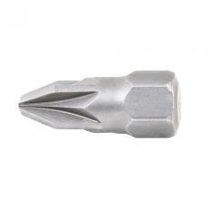 Trend Snappy 17mm Bit Pozi No. 2 Compact 3 Pk