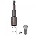 Trend Snappy Nutdriver 7mm A/f Magnetic