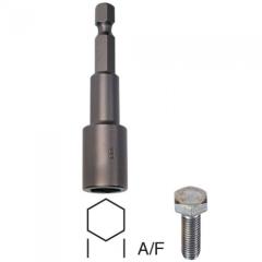 Trend Snappy Nutdriver 8mm A/f Magnetic