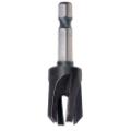 Trend Snappy 1/2 Inch Diameter Plug Cutter