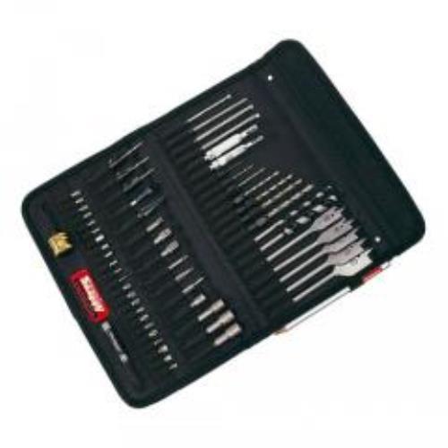 Trend Snappy Tool Holder 60 Piece Bit Set