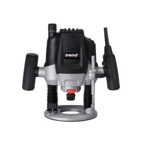 Trend T7ek 1/2 Inch 2100w Router 240v