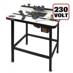 Trend Workshop Router Table 240v