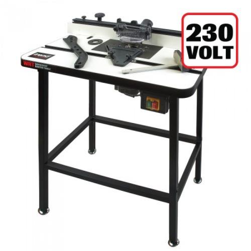 Trend Workshop Router Table 240v