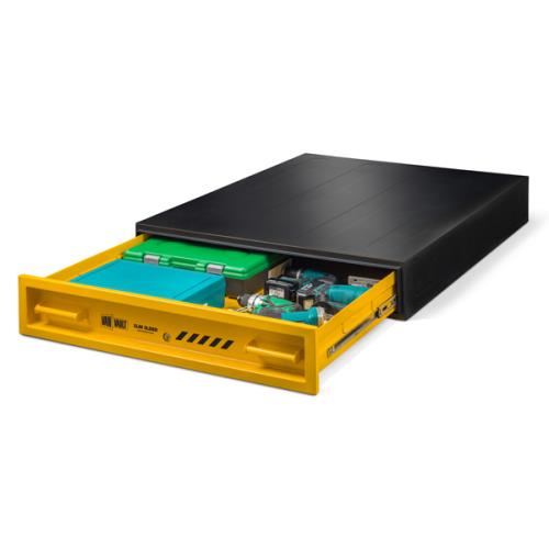 Van Vault Slim Slider Secure Storage Drawer