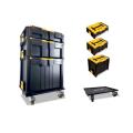 V-tuf Storage Box System Starter Kit - Castor