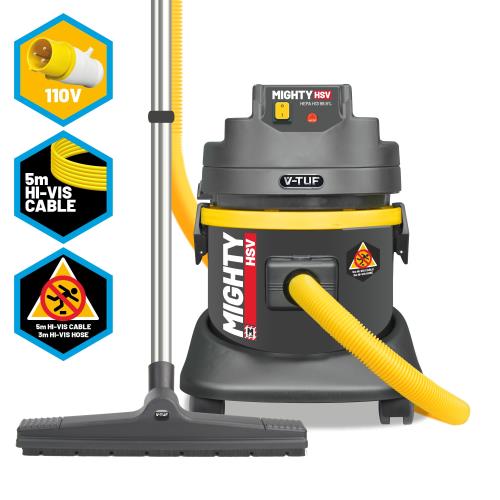 V-tuf Mighty Hsv M Class Extractor - 110v